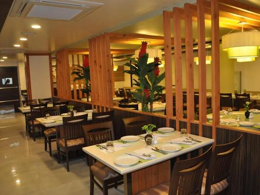 Hotel Green Olive